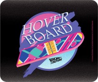 Фото - Килимок для мишки ABYstyle Back to the Future Flexible Mousepad Hoverboard 