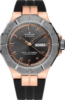 Фото - Наручний годинник EDOX Delfin The Original 88008 37RGCA GIR 