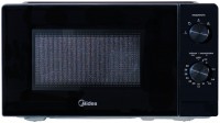 Фото - Мікрохвильова піч Midea MM 7P012 MZ-B чорний