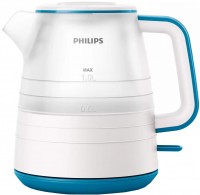 Електрочайник Philips Daily Collection HD9344/10 2000 Вт 1 л  білий
