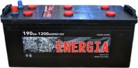 Zdjęcia - Akumulator samochodowy Energia Classic (6CT-140L)