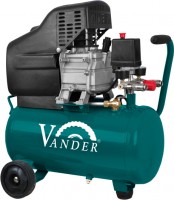 Zdjęcia - Kompresor Vander VSP725 24 l sieć (230 V)