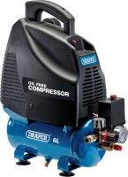 Kompresor Draper 24974 6 l sieć (230 V)