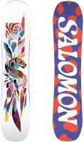 Deska snowboardowa Salomon Grace 110 (2023/2024) 