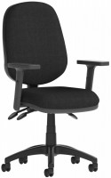 Фото - Комп'ютерне крісло Dynamic Eclipse Plus III Fabric with Height Adjustable Arms 