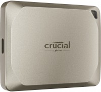 Zdjęcia - SSD Crucial X9 Pro for Mac CT4000X9PROMACSSD9B 4 TB