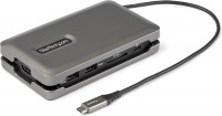 Кардридер / USB-хаб Startech.com DKT31CSDHPD3 