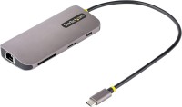 Кардридер / USB-хаб Startech.com 115B-USBC-MULTIPORT 