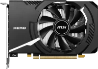 Відеокарта MSI GeForce RTX 4060 AERO ITX 8G OC 