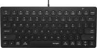 Zdjęcia - Klawiatura Kensington Simple Solutions Wired Compact Keyboard with USB-C Connector 