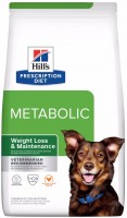 Zdjęcia - Karm dla psów Hills PD Dog Metabolic Weight Loss 7.9 kg 