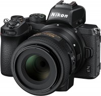 Фото - Фотоапарат Nikon Z50  kit 18-140