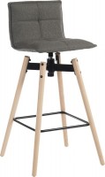 Zdjęcia - Krzesło Teknik Spin Barstool 