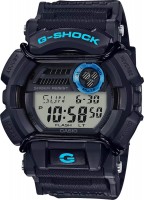 Фото - Наручний годинник Casio G-Shock GD-400-1B2 