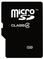Zdjęcia - Karta pamięci Emtec microSDHC Class4 16 GB