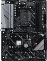 Zdjęcia - Płyta główna ASRock X570 Phantom Gaming 4 WiFi ax 