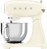 Фото - Кухонний комбайн Smeg SMF03CRUK бежевий