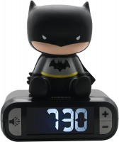 Радіоприймач / годинник Lexibook Batman Digital Alarm Clock 