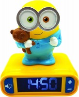 Радіоприймач / годинник Lexibook Despicable Me Minions Alarm Clock 