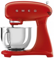 Фото - Кухонний комбайн Smeg SMF03RDUK червоний