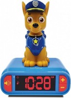 Радіоприймач / годинник Lexibook Paw Patrol Chase Alarm Clock 
