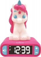 Radioodbiorniki / zegar Lexibook Unicorn Digital Alarm Clock 