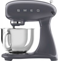 Фото - Кухонний комбайн Smeg SMF03GRUK сірий