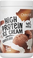 Фото - Протеїн OstroVit High Protein Ice Cream 0.4 кг
