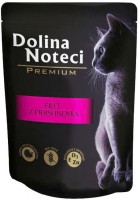 Корм для кішок Dolina Noteci Premium Cat Turkey Breast Fillet 85 g 