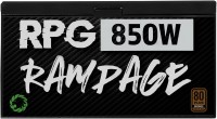 Блок живлення Gamemax RPG Rampage GMXRPG850FMOD