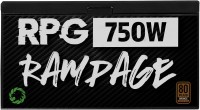 Блок живлення Gamemax RPG Rampage GMXRPG750FMOD