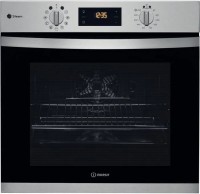 Фото - Духова шафа Indesit KFWS 3844 H IX UK 