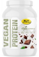 Zdjęcia - Odżywka białkowa Elit Nutrition Vegan Protein 0.8 kg