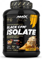 Zdjęcia - Odżywka białkowa Amix Black CFM Isolate 1 kg