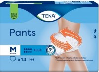 Zdjęcia - Pielucha Tena Pants Plus M / 14 pcs 