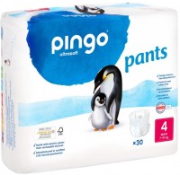 Pielucha PINGO Pants Maxi 4 / 30 pcs 