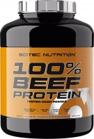 Zdjęcia - Odżywka białkowa Scitec Nutrition 100% Beef Protein 0.9 kg