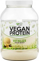 Zdjęcia - Odżywka białkowa Viterna Vegan Protein 0.9 kg