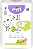 Pielucha Bella Baby Happy Soft & Delicate Before Newborn 0 / 46 pcs 