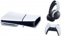 Ігрова приставка Sony PlayStation 5 Slim + Headset 