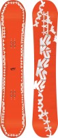 Deska snowboardowa K2 Medium 155 (2023/2024) 