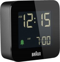 Радіоприймач / годинник Braun BC08 
