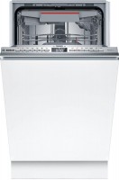 Фото - Вбудована посудомийна машина Bosch SPV 6YMX01E 
