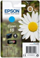 Zdjęcia - Wkład drukujący Epson 18 C13T18024012 