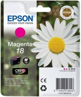 Wkład drukujący Epson 18 C13T18034012 