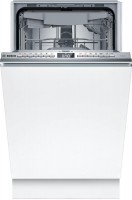 Вбудована посудомийна машина Bosch SPV 4EMX61E 