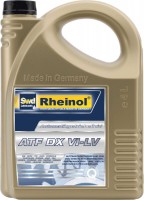 Фото - Трансмісійне мастило Rheinol ATF DX VI-LV 4 л