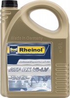 Фото - Трансмісійне мастило Rheinol ATF DX VI-LV 5 л