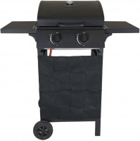 Фото - Мангал / барбекю Charles Bentley Perth 2 Burner Gas BBQ 