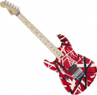 Фото - Електрогітара / бас-гітара EVH Striped Series Left-Handed 